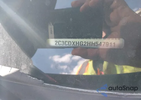 2017 Dodge Charger Sxt Rwd from USA, damaged, VIN 2C3CDXHG2HH547911